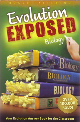 EVOLUTION EXPOSED - BIOLOGY