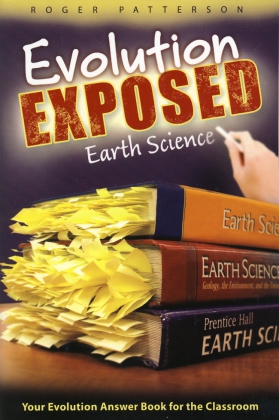 EVOLUTION EXPOSED - EARTH SCIENCE