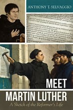 Meet Martin Luther - a sketch