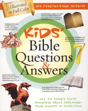 KIDS' BIBLE QUESTIONS & ANSWERS