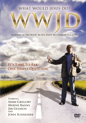 WHAT WOULD JESUS DO? - DVD