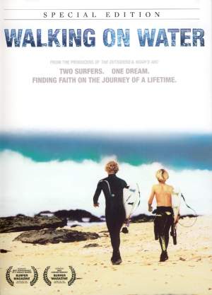 WALKING ON WATER - DVD