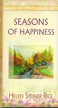 SEASONS OF HAPPINESS Gift Book