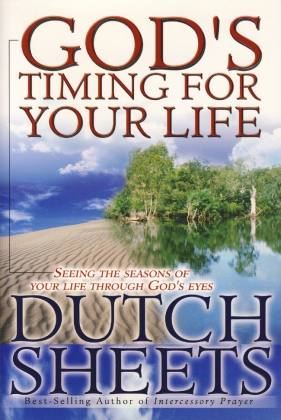 GOD'S TIMING FOR YOUR LIFE