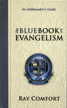 BLUE BOOK ON EVANGELISM, THE