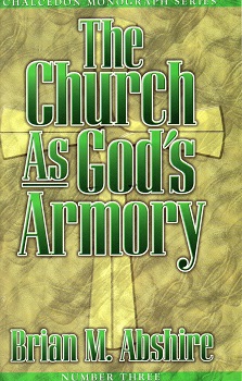 CHURCH AS GOD'S ARMORY NO.3