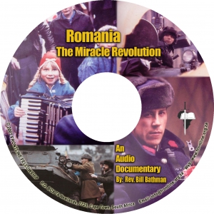 ROMANIA - The Miracle Revoluti