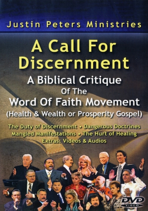 CALL FOR DISCERNMENT DVD