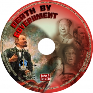 DEATH BY GOVERNMENT CD