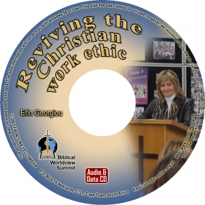 REVIVING THE CHRISTIAN WORK ET