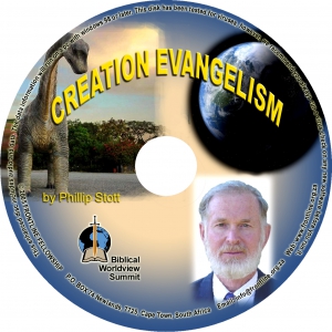 CREATION EVANGELISM CD