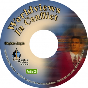 WORLDVIEWS IN CONFLICT CD