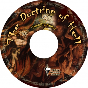 DOCTRINE OF HELL, THE CD