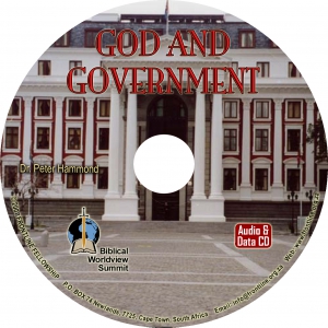 GOD AND GOVERNMENT CD