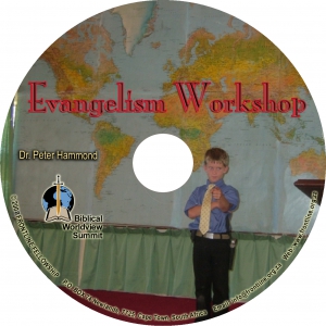 EVANGELISM WORKSHOP CD
