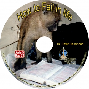 HOW TO FAIL IN LIFE CD
