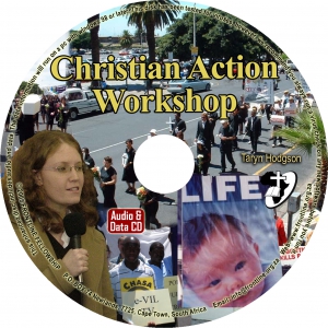 CHRISTIAN ACTION WORKSHOP CD