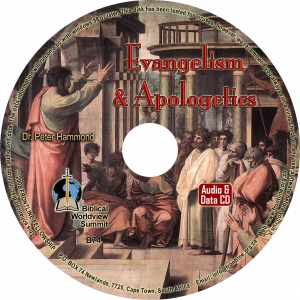 EVANGELISM & APOLOGETICS CD