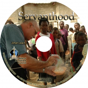 SERVANTHOOD CD