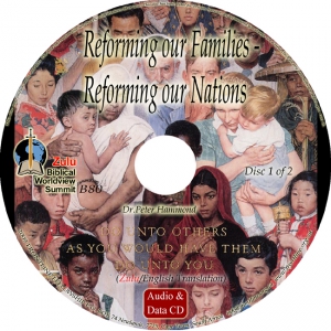 REFORMING OUR FAMILIES - REFOR