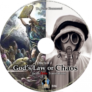 GOD'S LAW OR CHAOS - ZULU