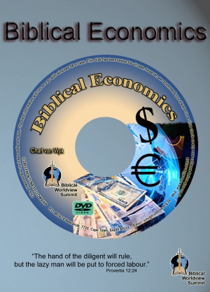 BIBLICAL ECONOMICS DVD