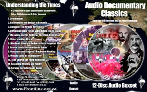 AUDIO DOCUMENTRY CLASSICS - 12
