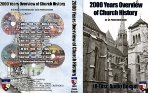 2000 YEARS OVERVIEW OF CHURCH HISTORY