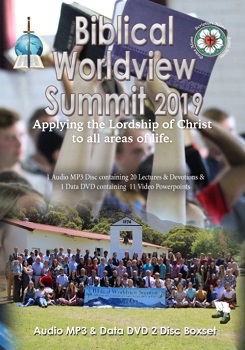 Biblical Worldview Summit 2019 Box set