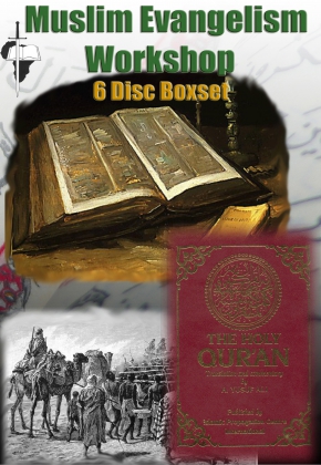 MUSLIM EVANGELISM 6-DISC BOXSE