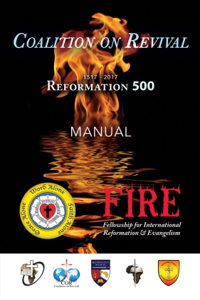 Coalition on Revival Reformation 500 Rev