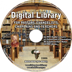 DIGITAL LIBRARY FOR PASTORS, EVANGELISTS, CHAPLAIN