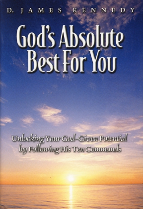 GOD'S ABSOLUTE BEST FOR YOU
