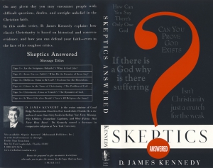 SKEPTICS - 6 AUDIO CASSETTES