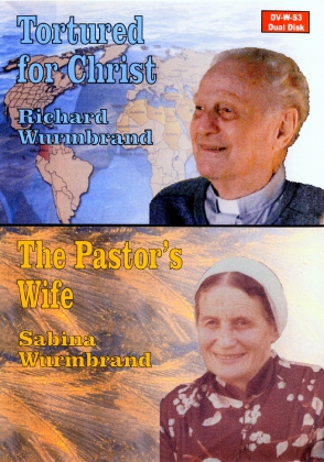 TORTURED FOR CHRIST & THE PASTOR'S WIFE - DVD