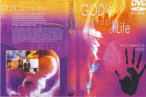 GOD'S MIRACLE OF LIFE DVD