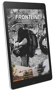 Frontline - Behind Enemy Lines for Christ E-book