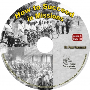 HOW TO SUCCEED IN MISSIONS