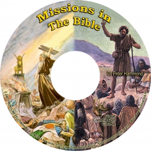 MISSIONS IN THE BIBLE CD