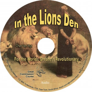 IN THE LION'S DEN CD