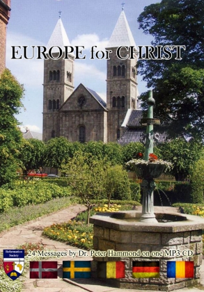 EUROPE FOR CHRIST - MP3