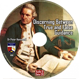 DISCERNING BETWEEN TRUE & FALS
