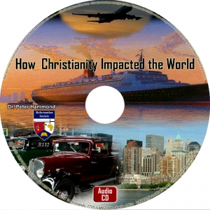 HOW CHRISTIANITY IMPACTED THE WORLD