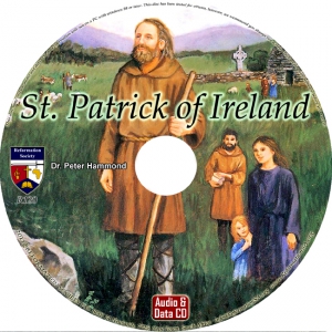 ST. PATRICK OF IRELAND
