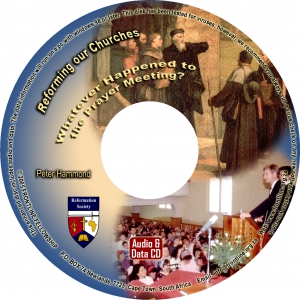 REFORMING OUR CHURCHES CD