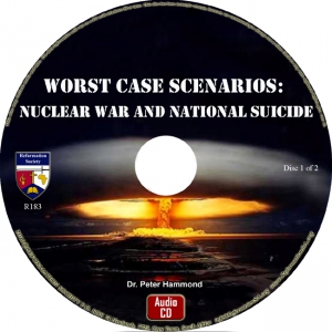 WORST CASE SCENARIOS: NUCLEAR WAR AND NATIONAL SUI