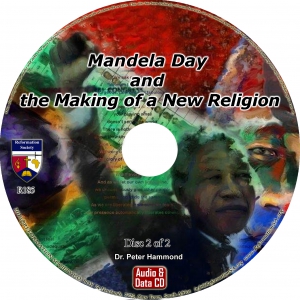 MANDELA DAY AND THE MAKING OF A NEW RELIGION