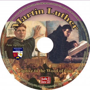 MARTIN LUTHER CD