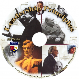 LEADERSHIP PRINCIPLES CD