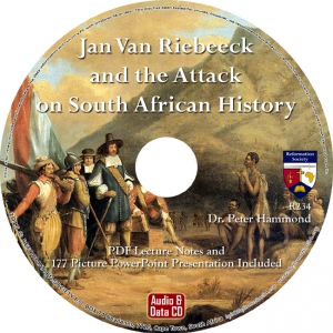 JAN VAN RIEBEECK AND THE ATTACK ON SOUTH AFRICAN H
